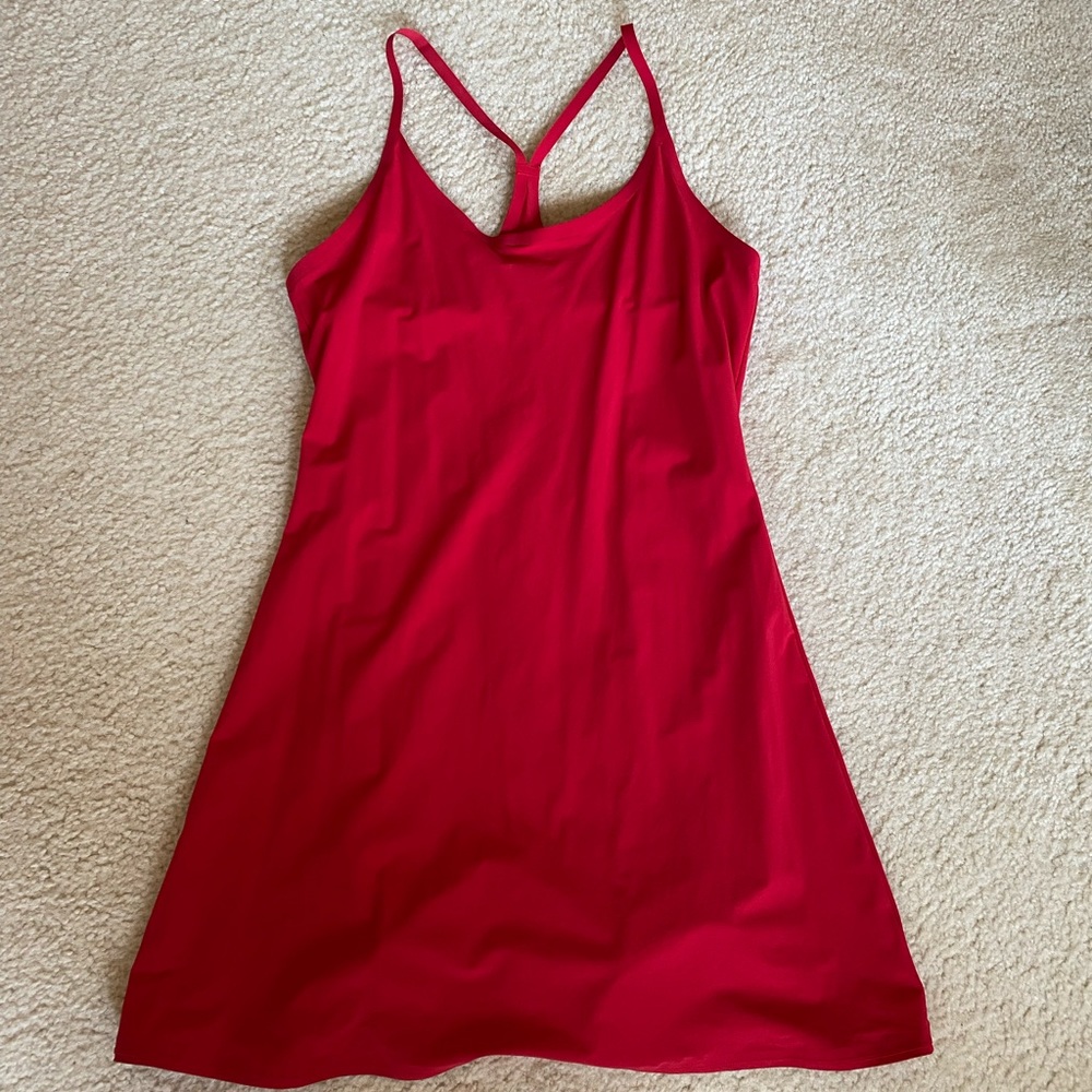 OV Exercise Dress